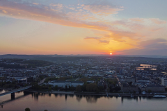 KoblenzHDRSonnenuntergang2